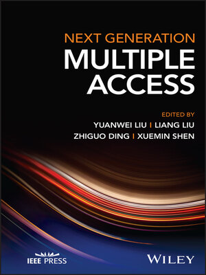 cover image of Next Generation Multiple Access